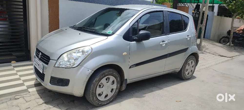 Maruti Suzuki Ritz 2009