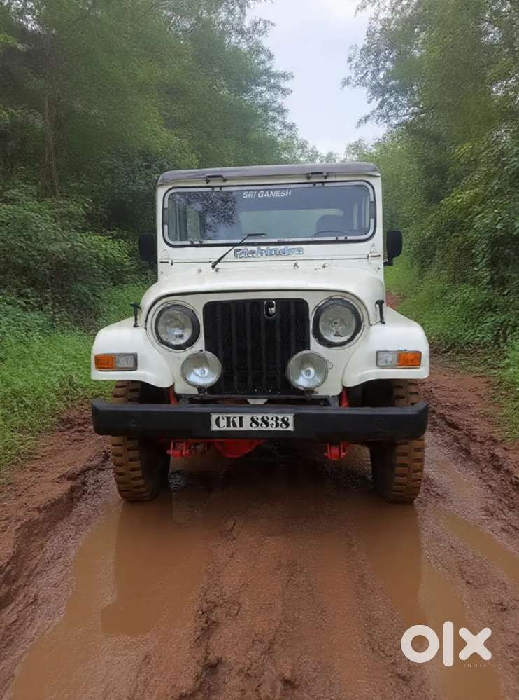 Mahendra Mm 540 Fc2030 Insurance 2026.  Pijo Engine