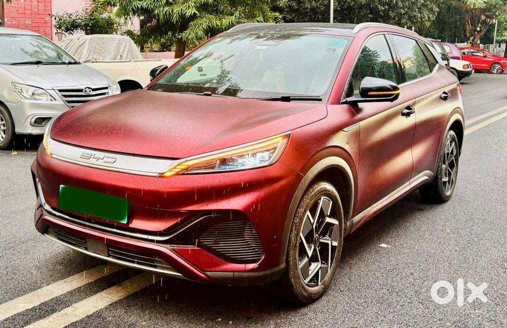 Byd Atto 3 Extended Range, 2023, Electric