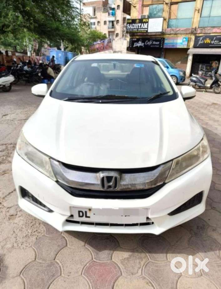 Honda City V Mt Exclusive, 2017, Cng & Hybrids