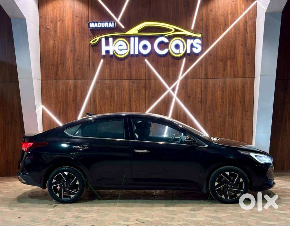 Hyundai Verna Transform 1.5 Sx Automatic Crdi, 2021, Diesel