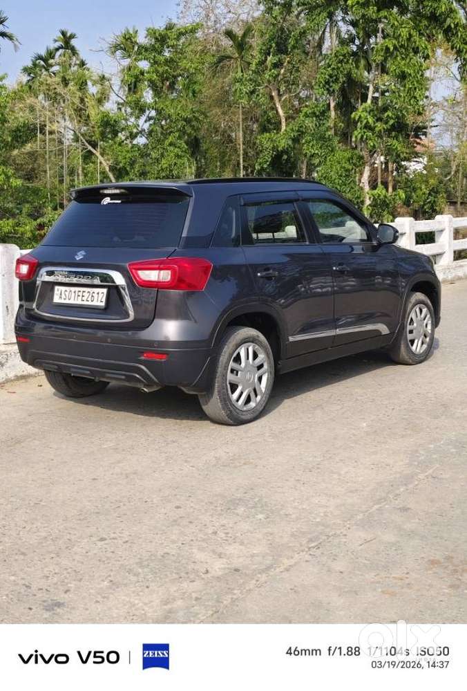 Maruti Suzuki Brezza
