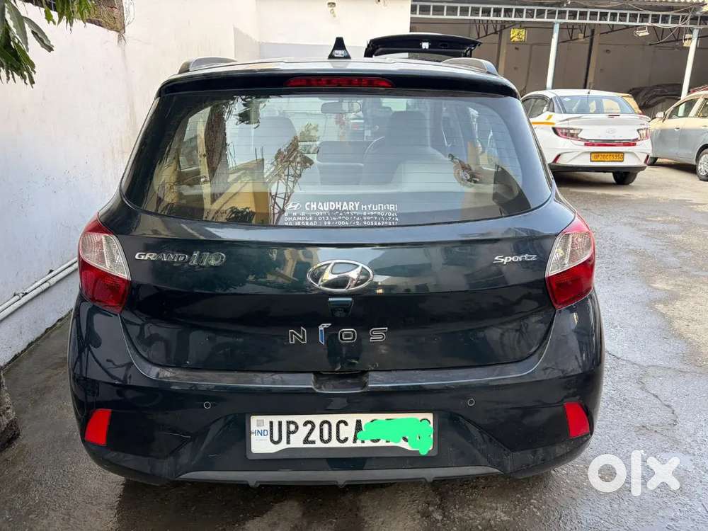 Hyundai Grand I10 2022 Sportz Petrol
