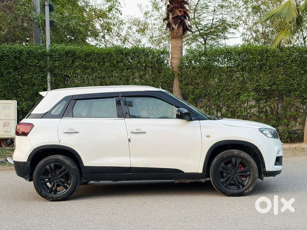 Maruti Suzuki Brezza 2019 Diesel