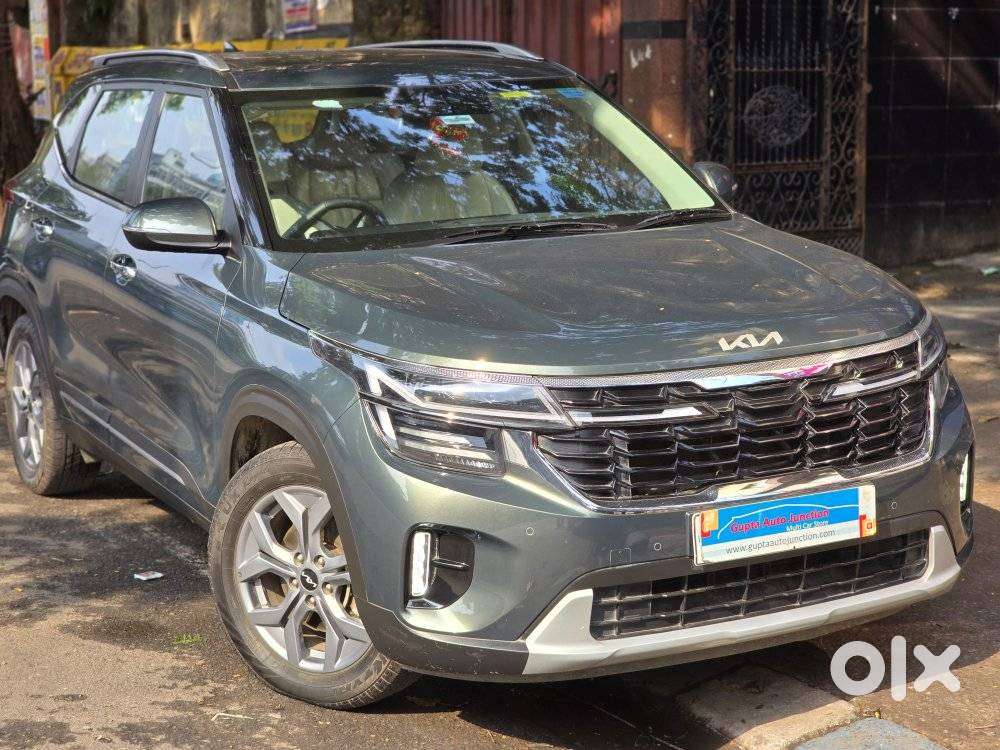 Kia Seltos Htx G, 2024, Petrol