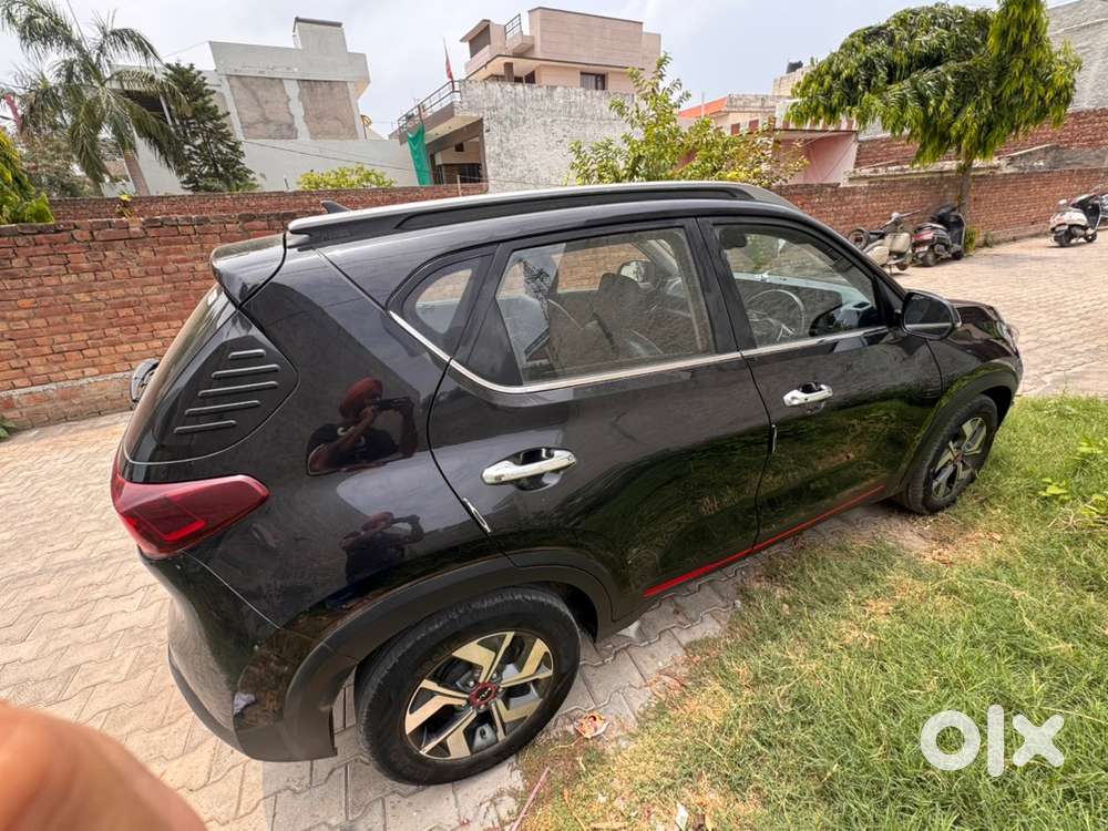 Kia Sonet Diesel 2021