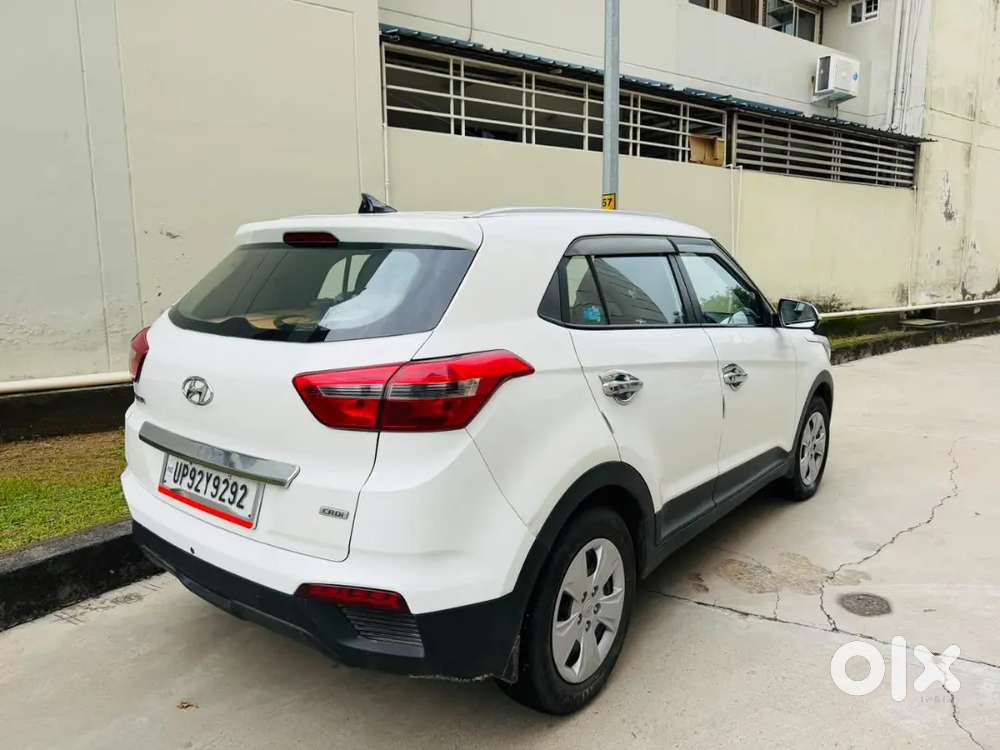 Hyundai Creta 2018 Diesel Manual