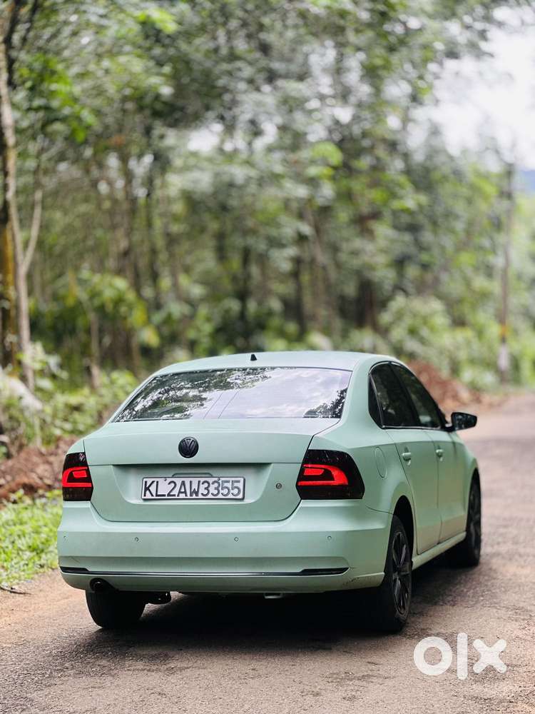 Volkswagen Vento 1.5 Tdi Highline Plus, 2015, Diesel