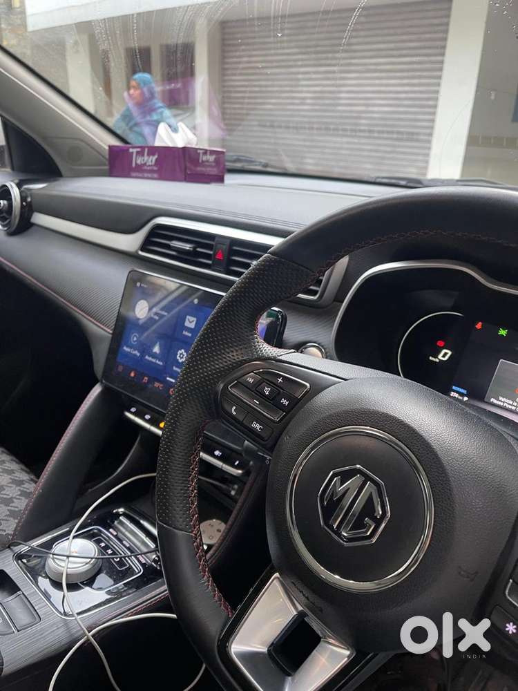 Mg Zs Ev 2024 Year