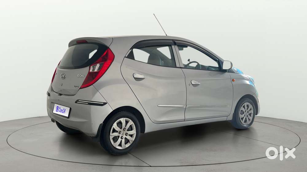 Hyundai Eon Magna +, 2016, Petrol