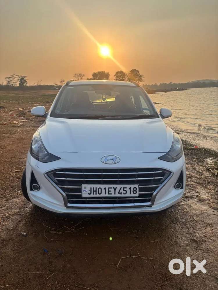 Hyundai Grand I10 Nios 2023 Petrol 40000 Km Driven