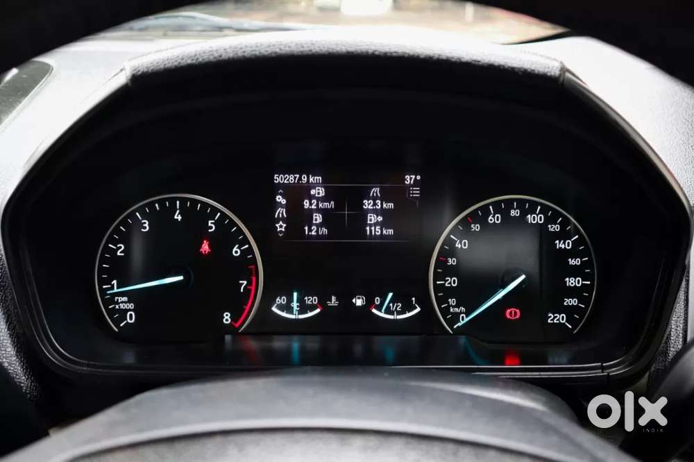Ford Ecosport, 2021, Petrol