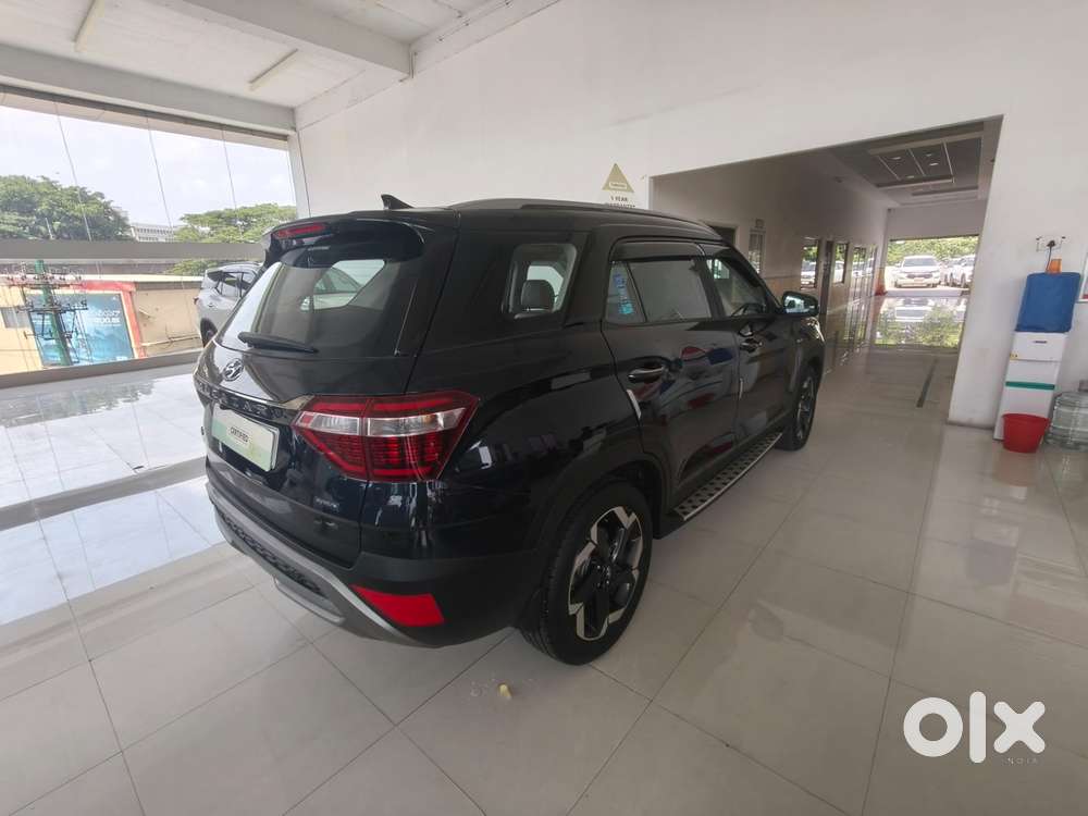 Hyundai Alcazar Signature (o) 6 Str 1.5 Petrol Dct, 2023, Petrol