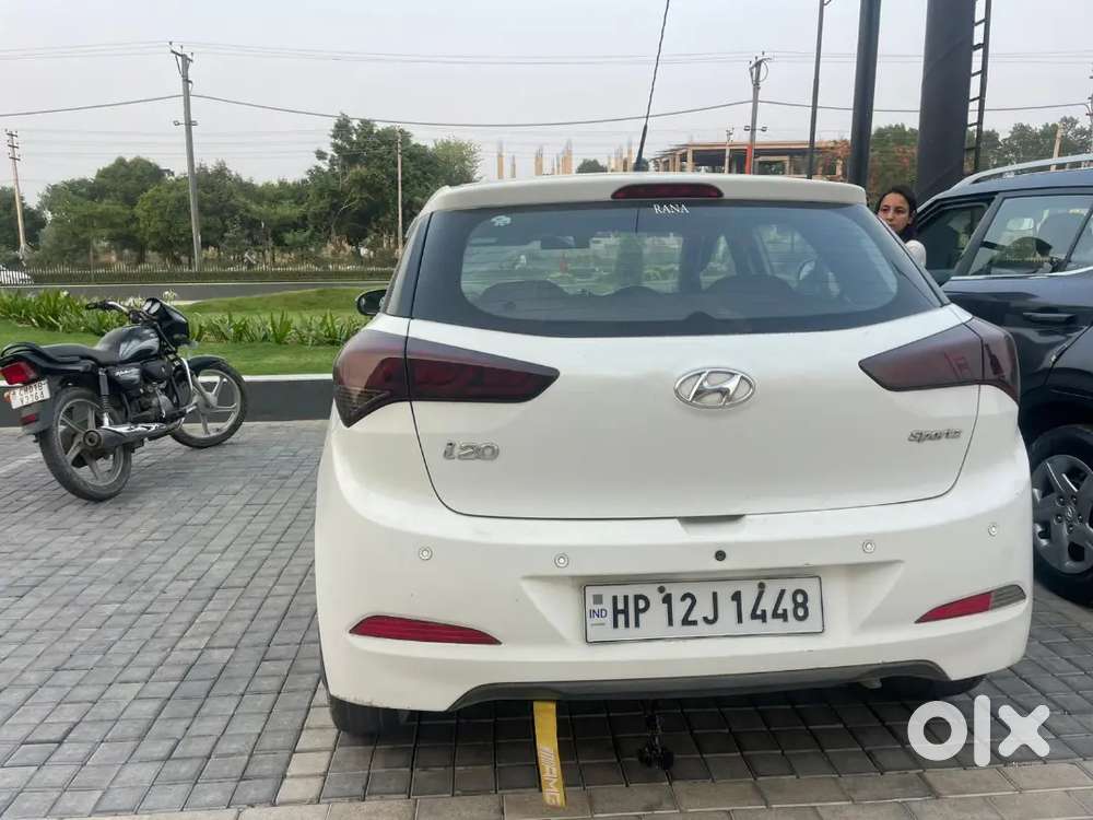 Well Maintained Car