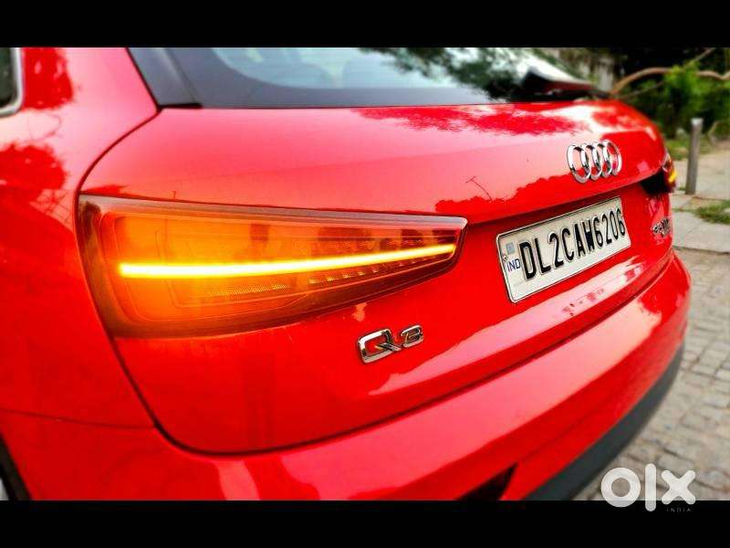 Audi Q3 35 Tdi Premium Plus + Sunroof, 2017, Diesel