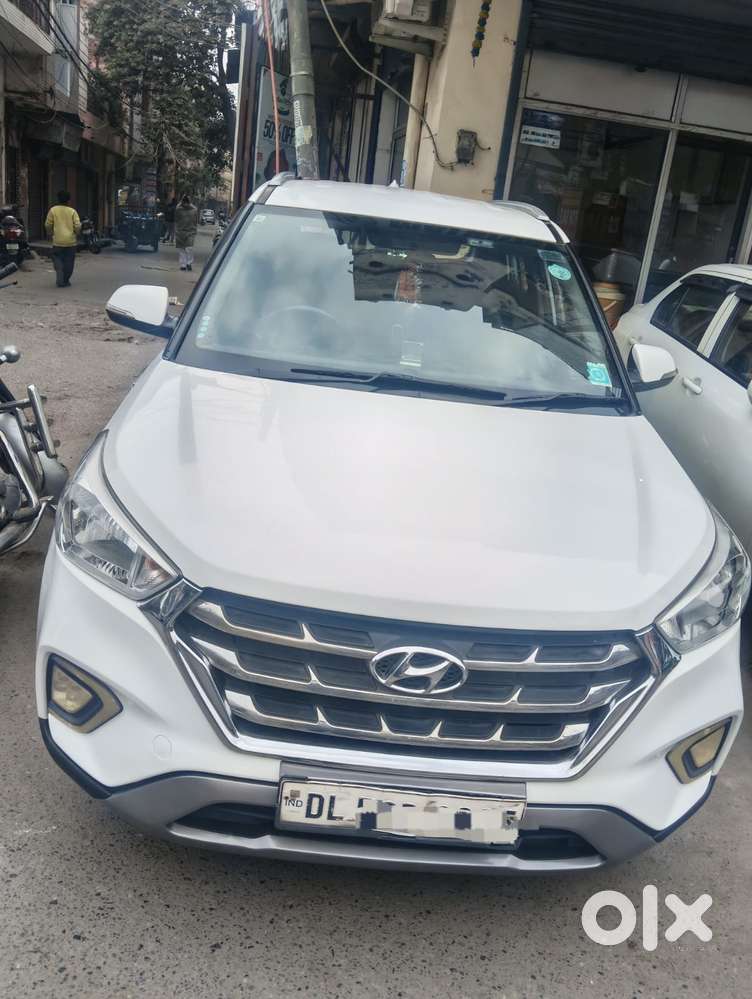 Hyundai Creta 1.6 Sx Plus Diesel, 2020, Diesel