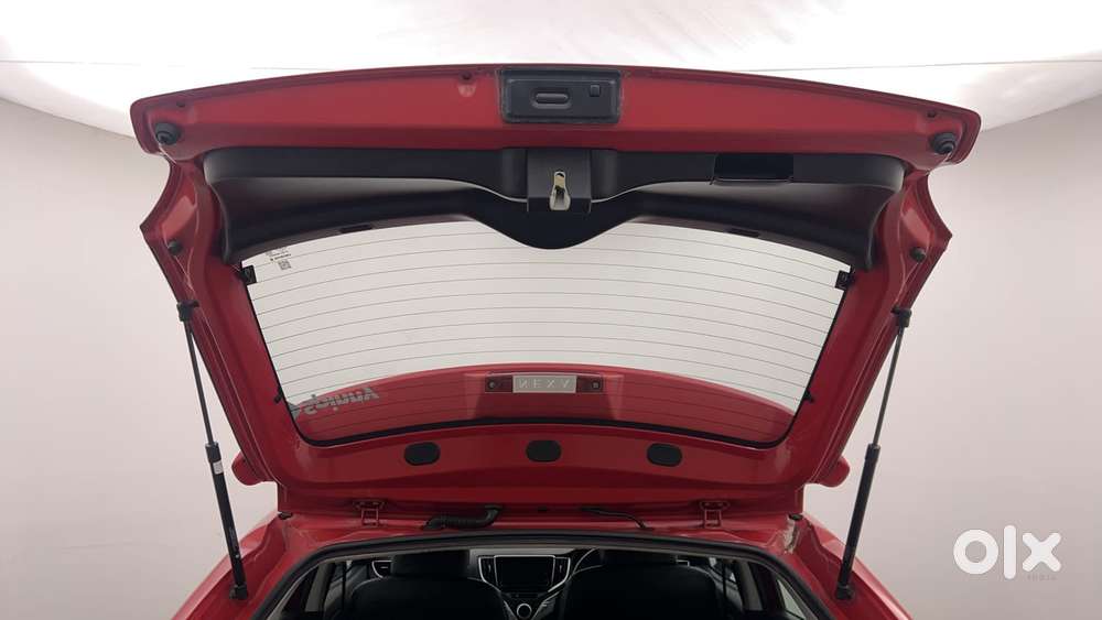 Maruti Suzuki Baleno 1.2 Alpha, 2016, Petrol