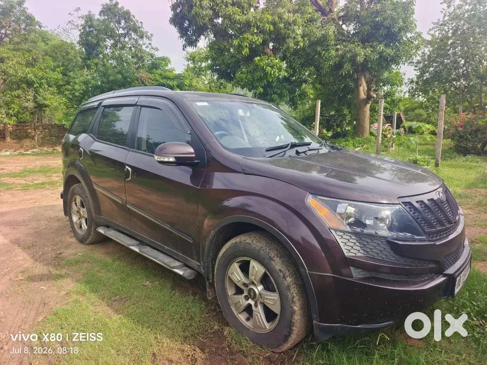 Mahindra Xuv500 2014 Year Car