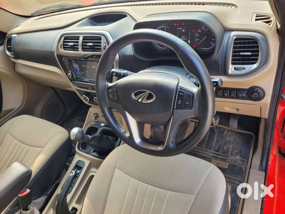 Mahindra Bolero Neo 1.5 N 10 (o), 2021, Diesel
