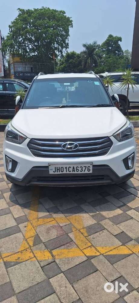 Hyundai Creta 1.6 Crdi Sx Plus, 2016, Diesel