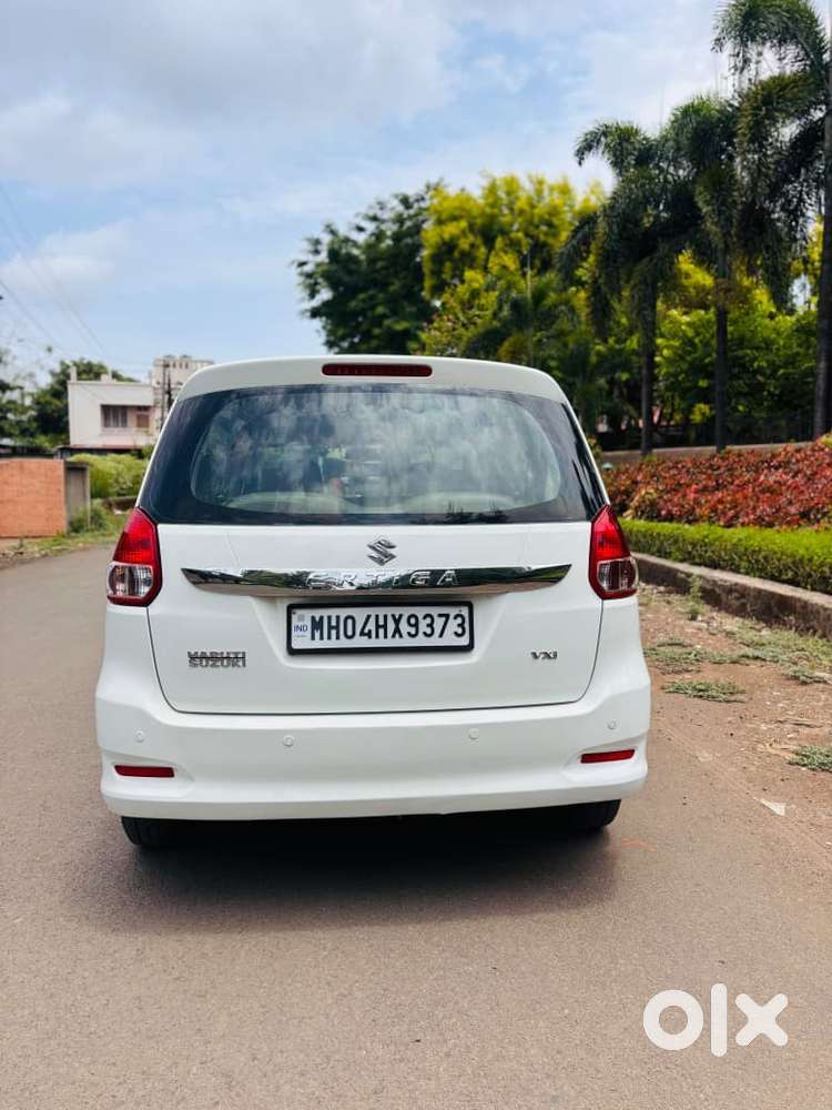 Maruti Suzuki Ertiga Vxi Cng, 2017, Cng & Hybrids