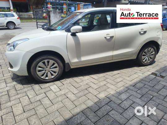 Maruti Suzuki Baleno 1.2 Cvt Delta, 2016, Petrol