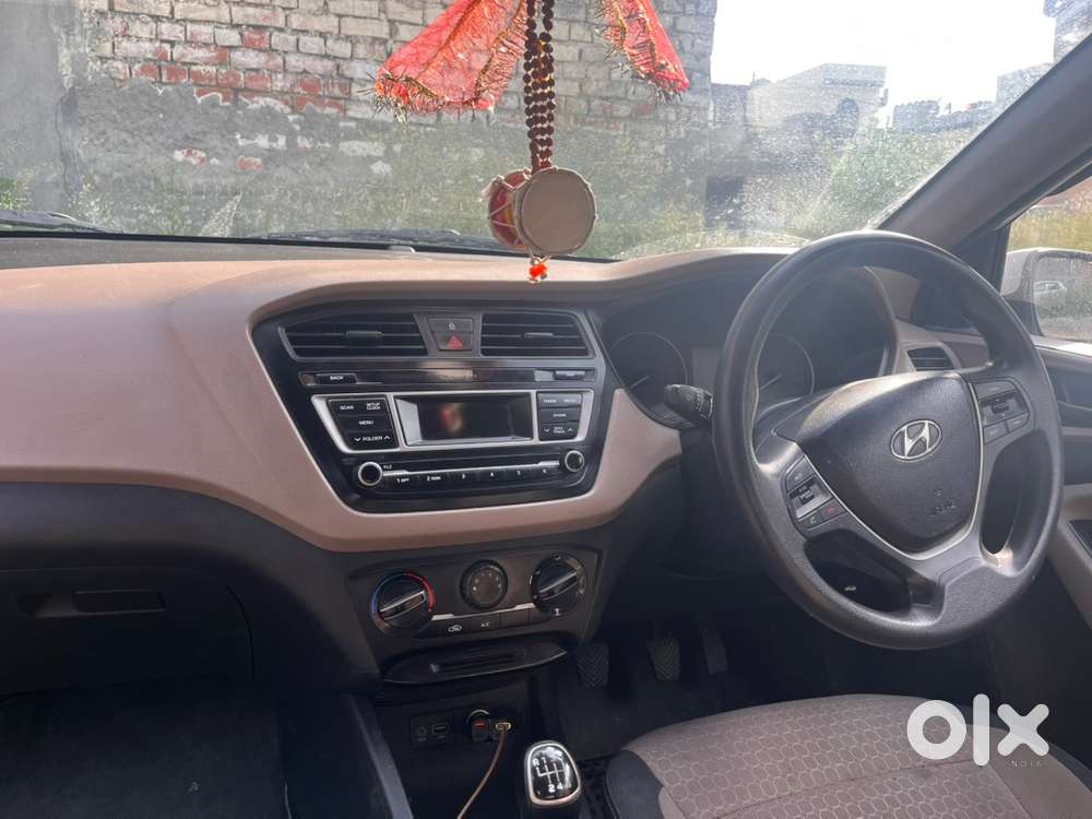 Hyundai Elite I20 2016 Diesel Car