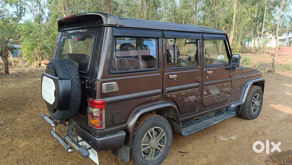 Mahindra Bolero 1.5 Power Plus Zlx, 2016, Diesel