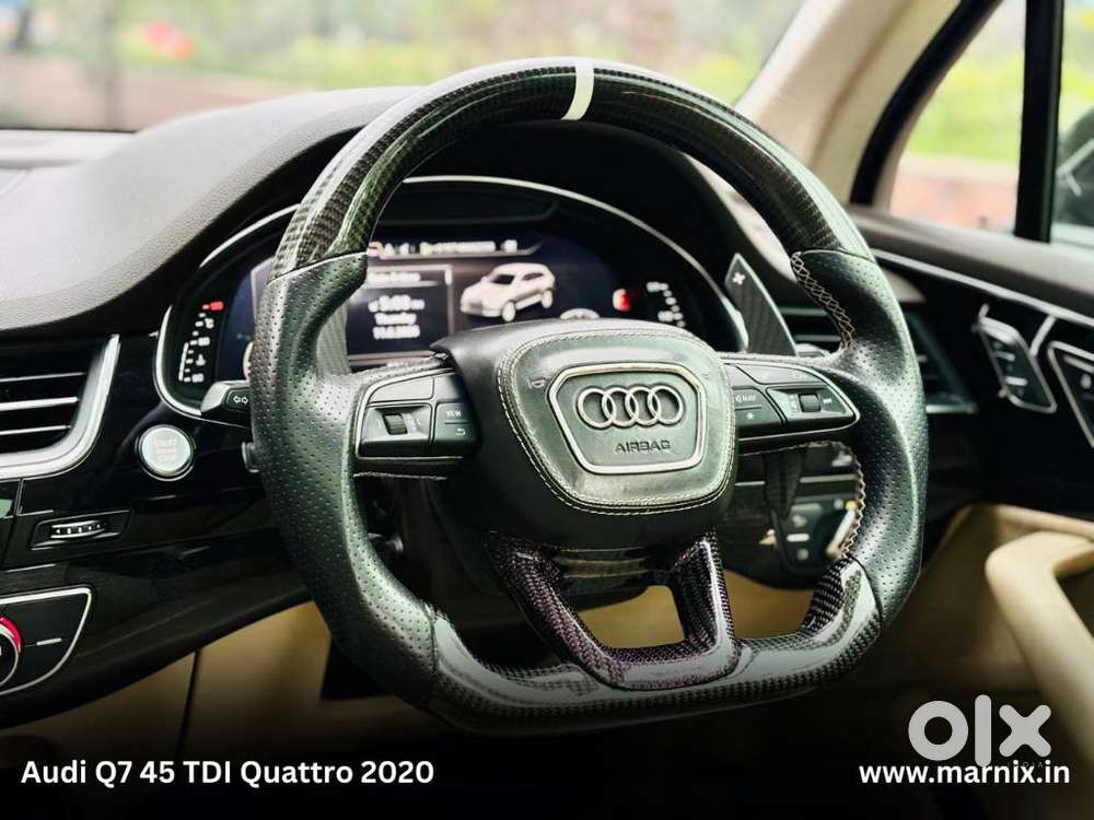 Audi Q7 3.0 45 Tdi Quattro Technology, 2020, Diesel