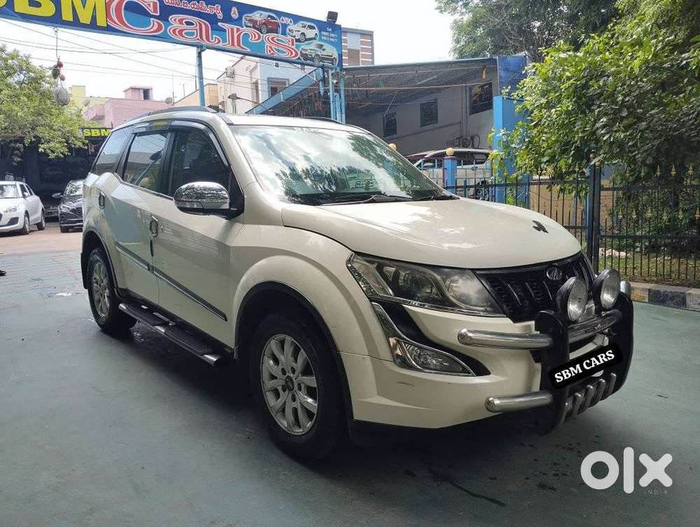 Mahindra Xuv500 At W10 Awd, 2016, Diesel