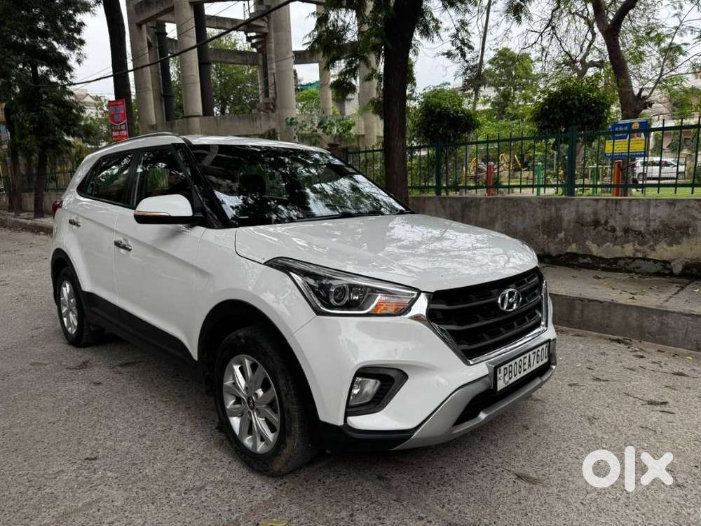 Hyundai Creta 1.6 Sx, 2018, Diesel