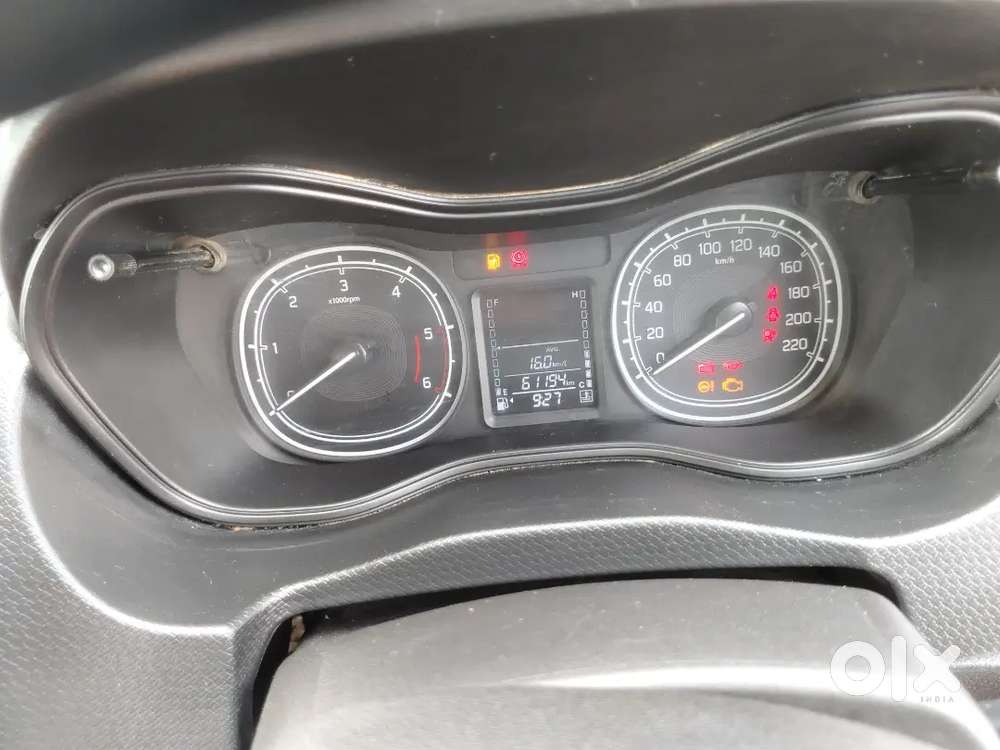 Maruti Suzuki Brezza Vdi 2019