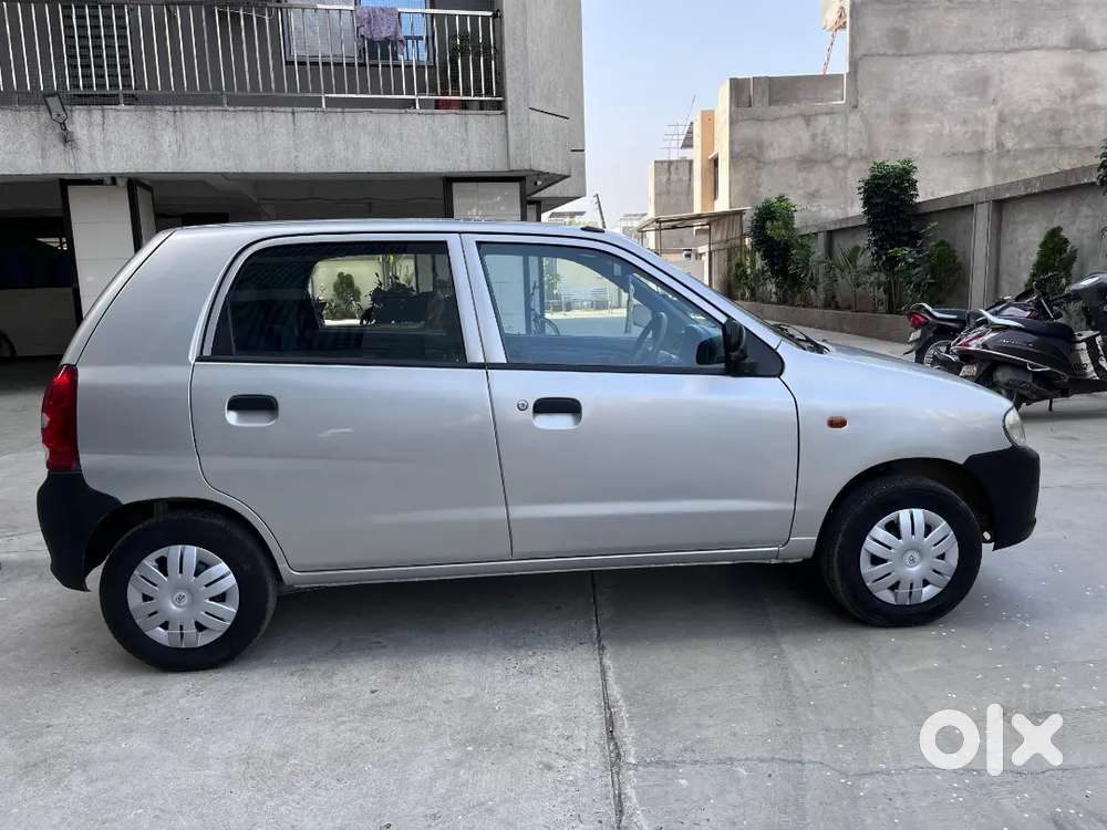 Maruti Suzuki Alto 2008 Petrol 114000 Km Driven