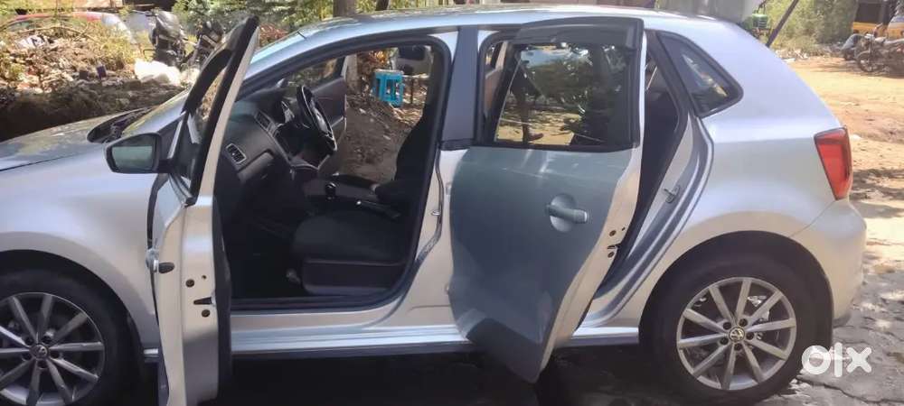 Volkswagen Polo 2020 Petrol Well Maintained