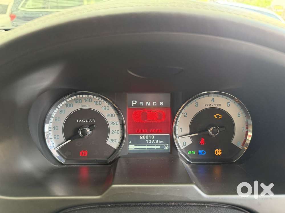 Jaguar Xf 2009-2013 5.0 Litre V8 Petrol, 2010, Petrol