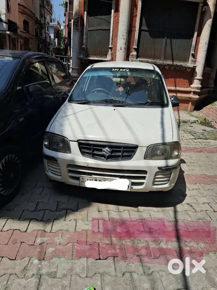 Maruti Suzuki Alto 800 2012