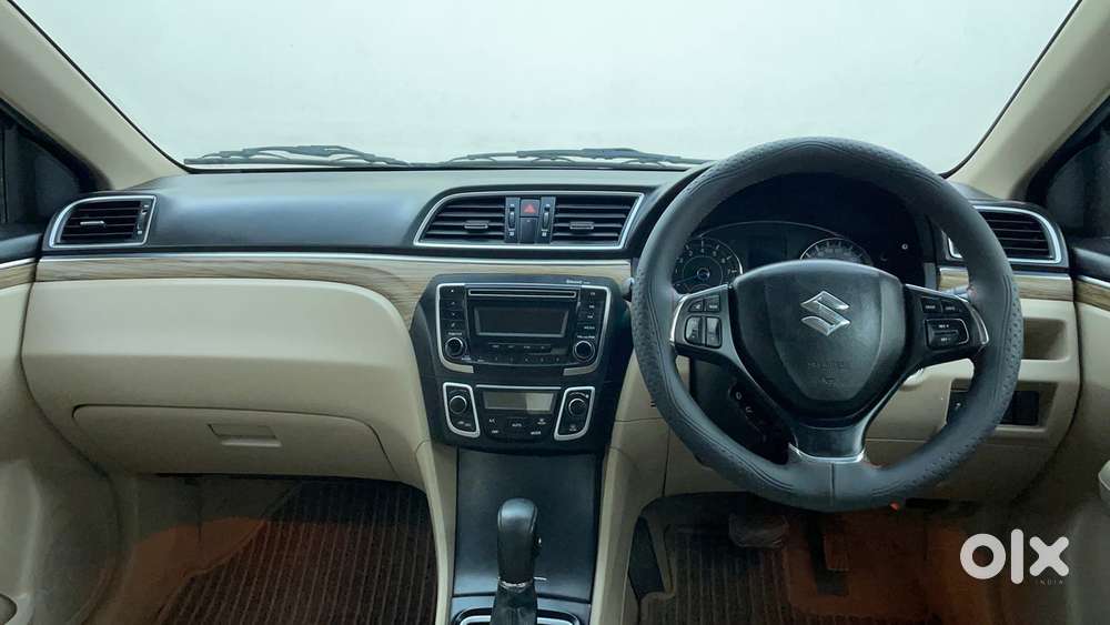 Maruti Suzuki Ciaz Zeta 1.5 Shvs Amt, 2018, Petrol