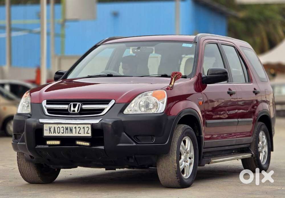 Honda Cr-v 2.4 Automatic, 2004, Petrol