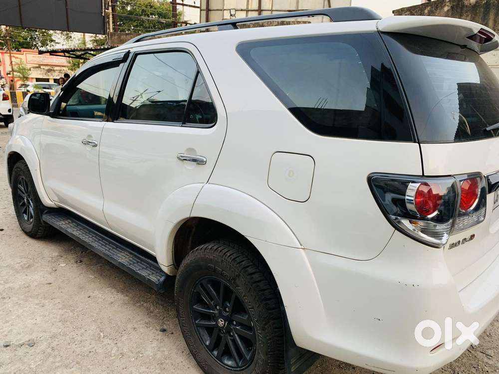 Toyota Fortuner 3.0 4x2 Mt, 2016, Diesel