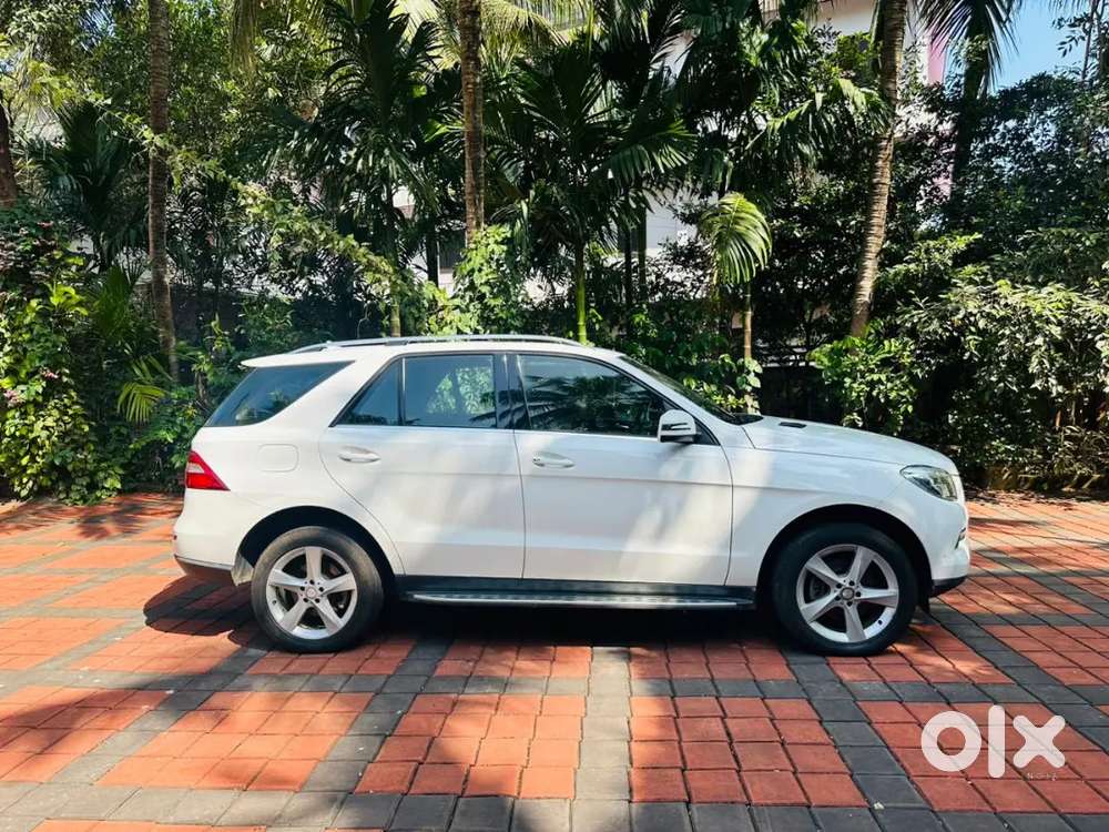 Mercedes-benz M-class 2014 Diesel 91000 Km Driven - Kl Registration