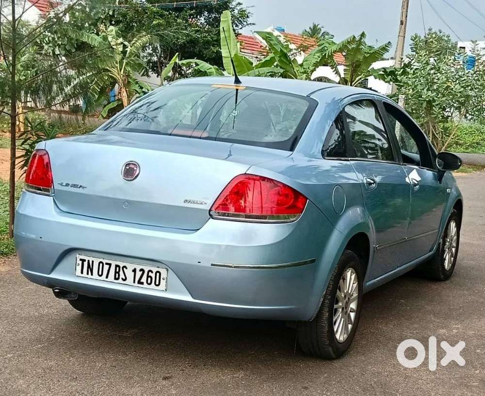 Fiat Linea 2012-2014 1.3 Dynamic, 2012, Diesel