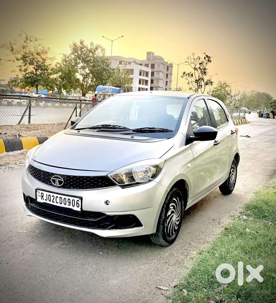 Tata Tiago Xm, 2016, Petrol