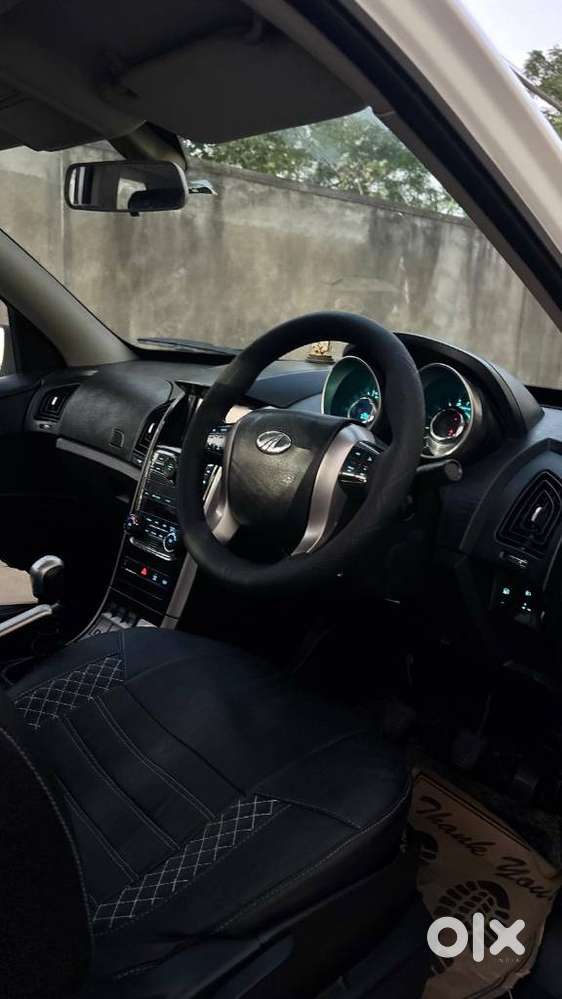 Mahindra Xuv500, 2019, Diesel