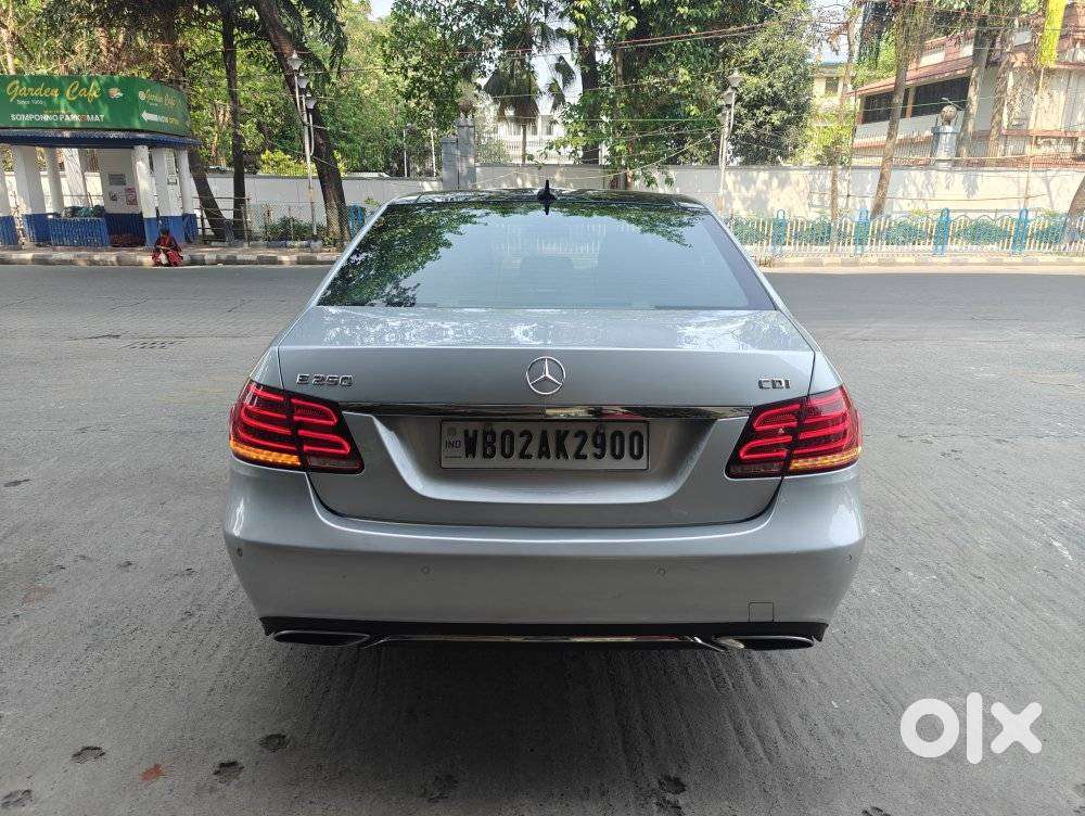 Mercedes-benz E-class E250 Cdi Edition E, 2016, Diesel