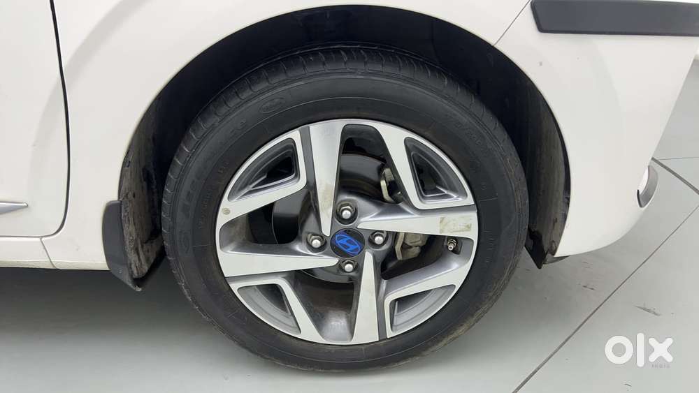 Hyundai Aura [2023-ongoing] 1.2 Sx Plus Petrol Amt, 2024, Petrol