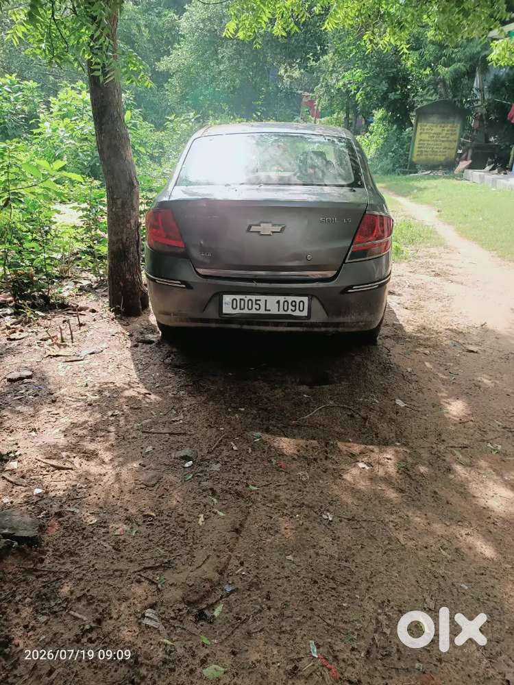 Chevrolet Sail Ls Abs 2014 Diesel Manual