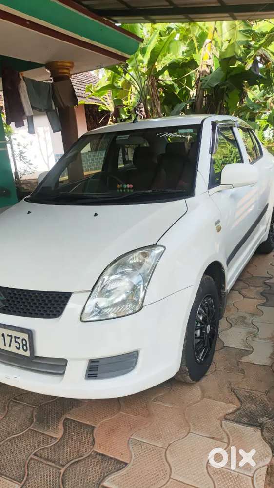 Maruti Suzuki Dzire 2014