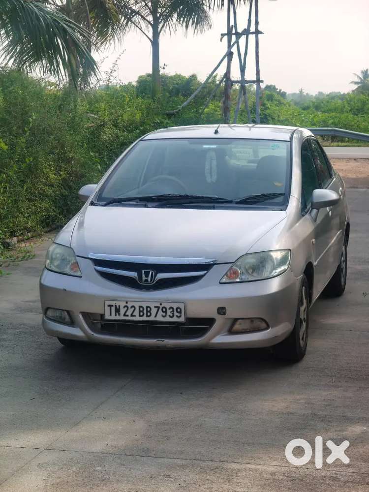 Honda City Zx 10th Anniversary Edition Car