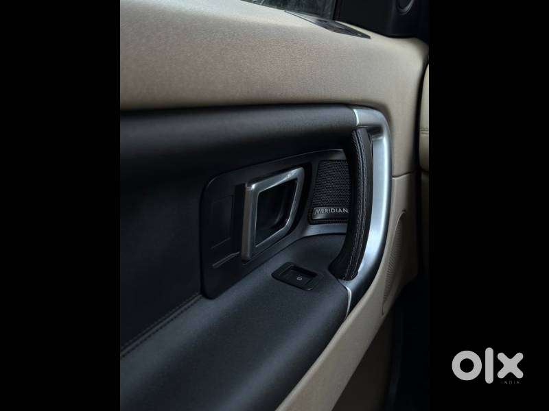 Land Rover Discovery Sport, 2018, Diesel