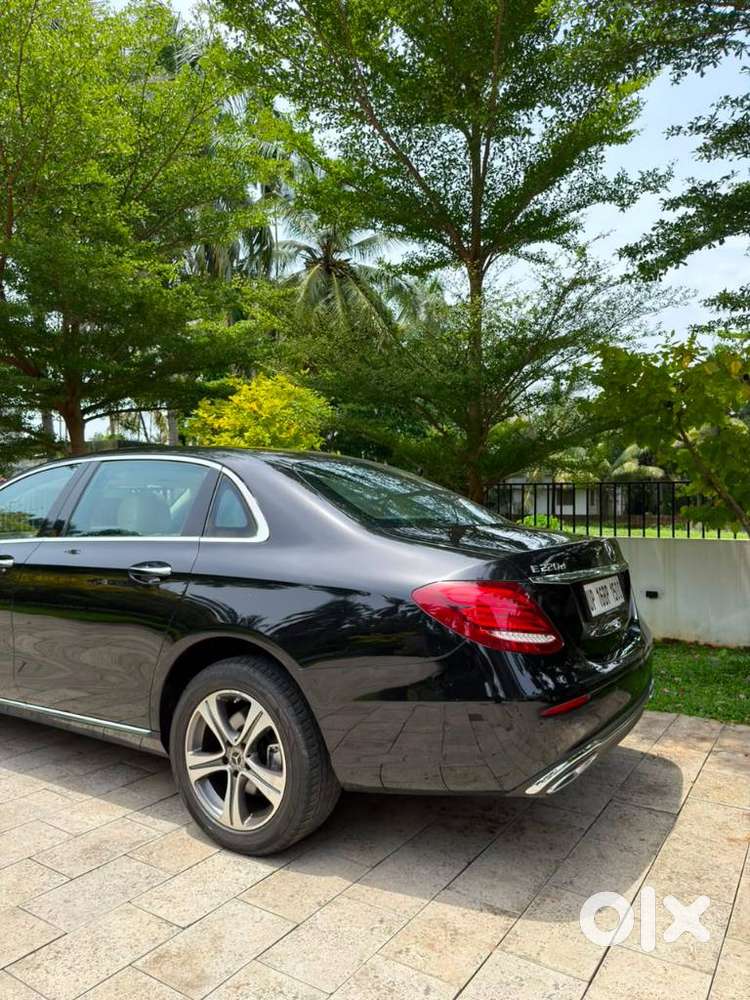Mercedes-benz E-class, 2017, Diesel